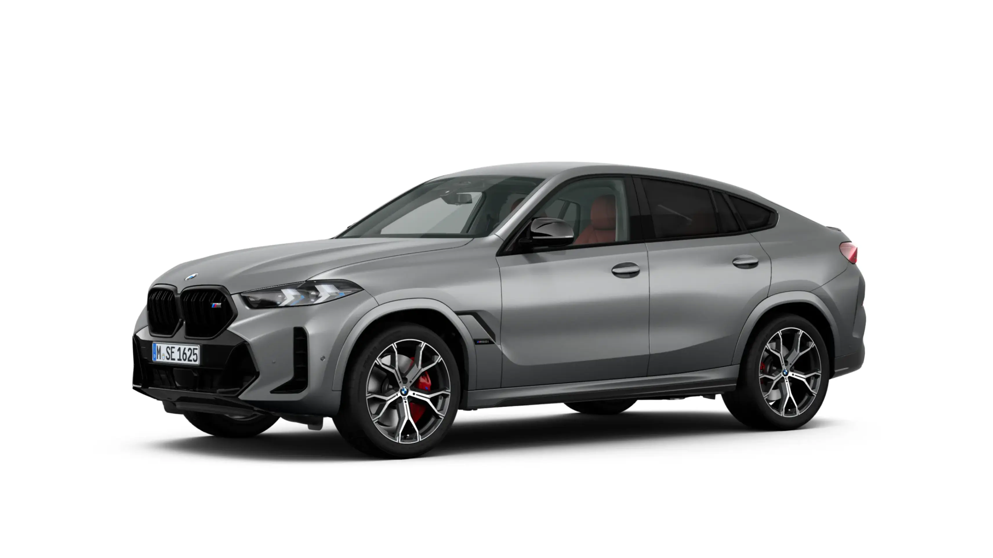 BMW X6 M