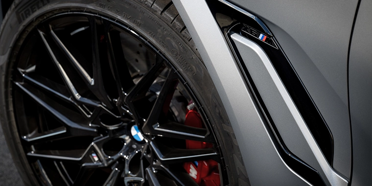 BMW X6 M