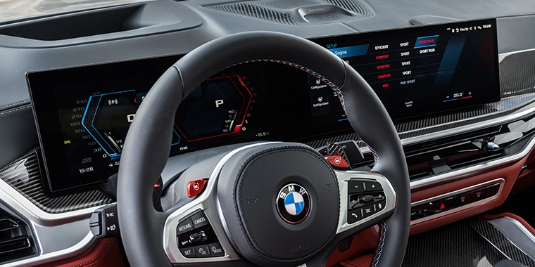 BMW X6 M