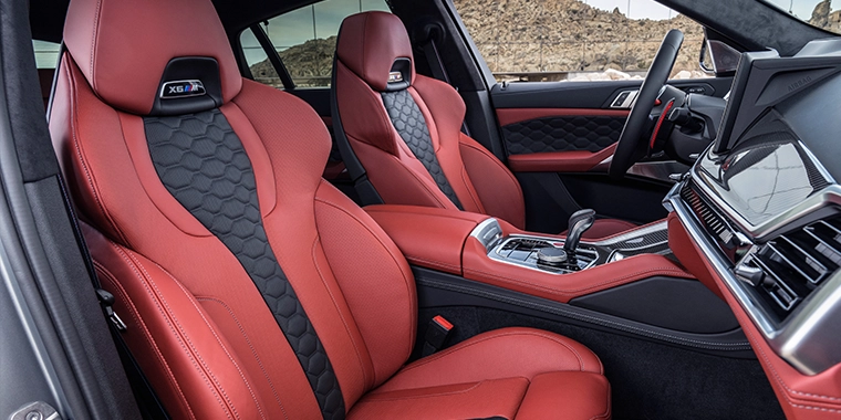 BMW X6 M