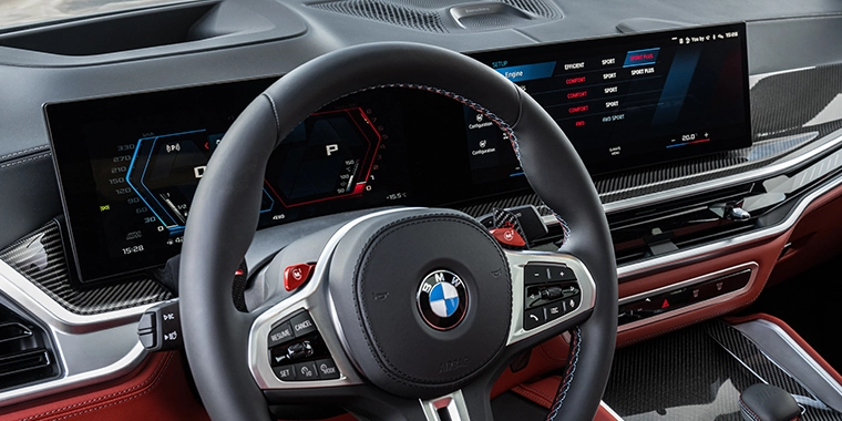 BMW X6 M