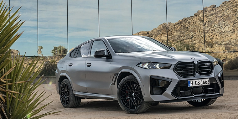 BMW X6 M