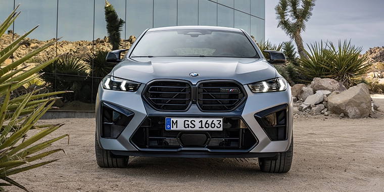 BMW X6 M