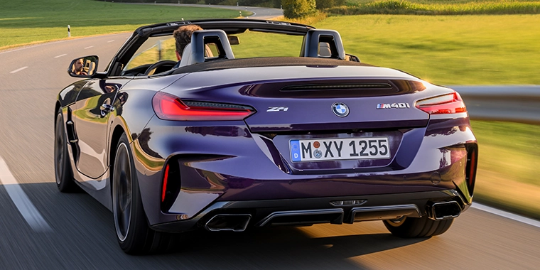 BMW Z4