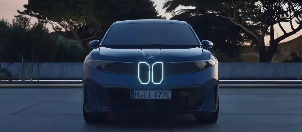 NOVÉ BMW iX3 - 2026 | PRVNÍ Z NOVÉ ÉRY.