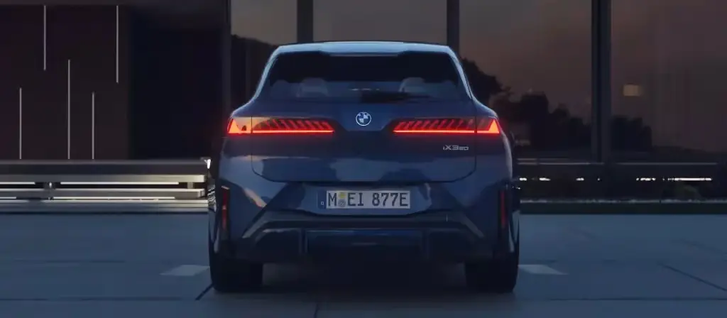 NOVÉ BMW iX3 - 2026 | PRVNÍ Z NOVÉ ÉRY.