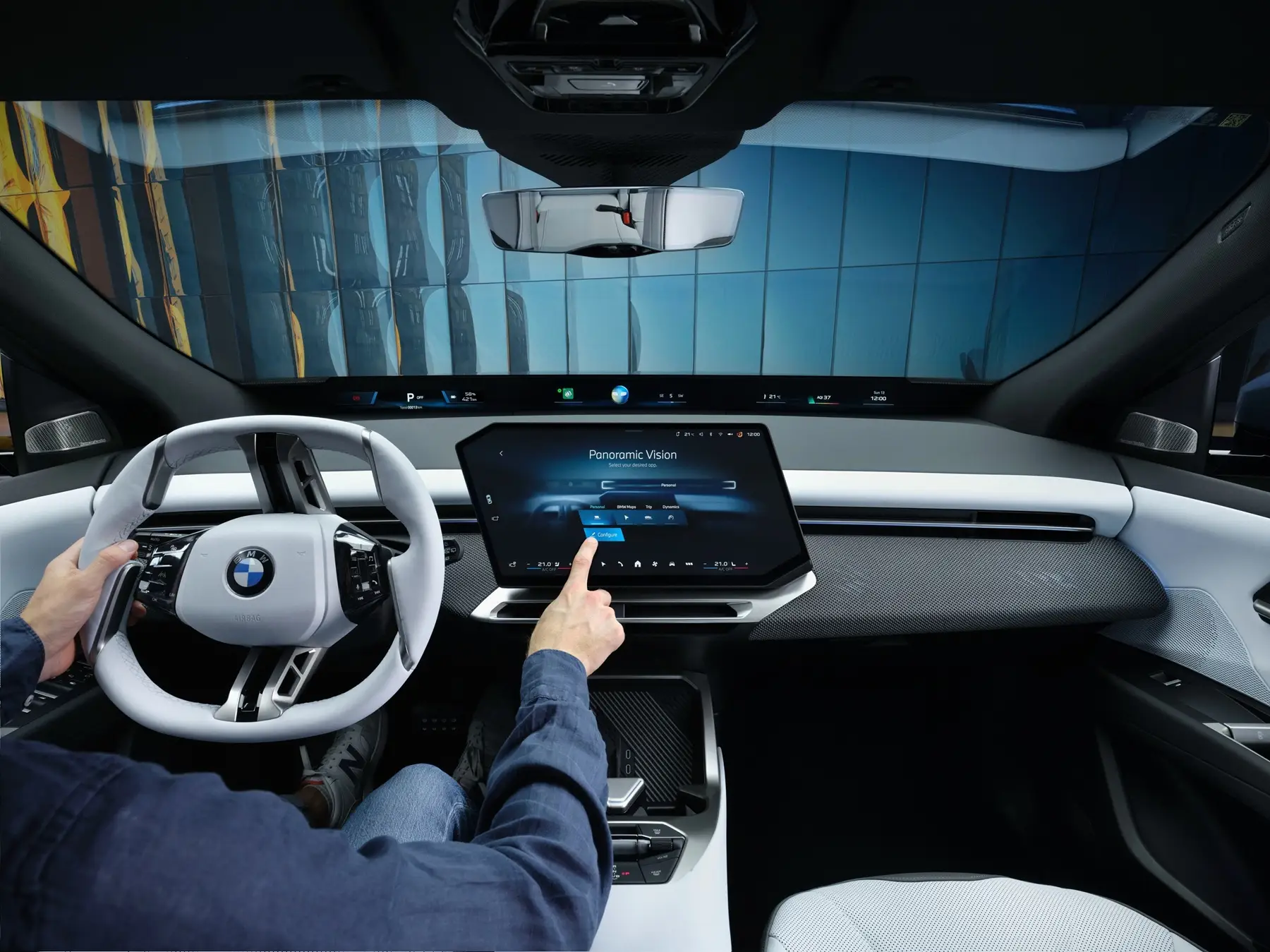 NOVÉ BMW iX3 - 2026 | PRVNÍ Z NOVÉ ÉRY.