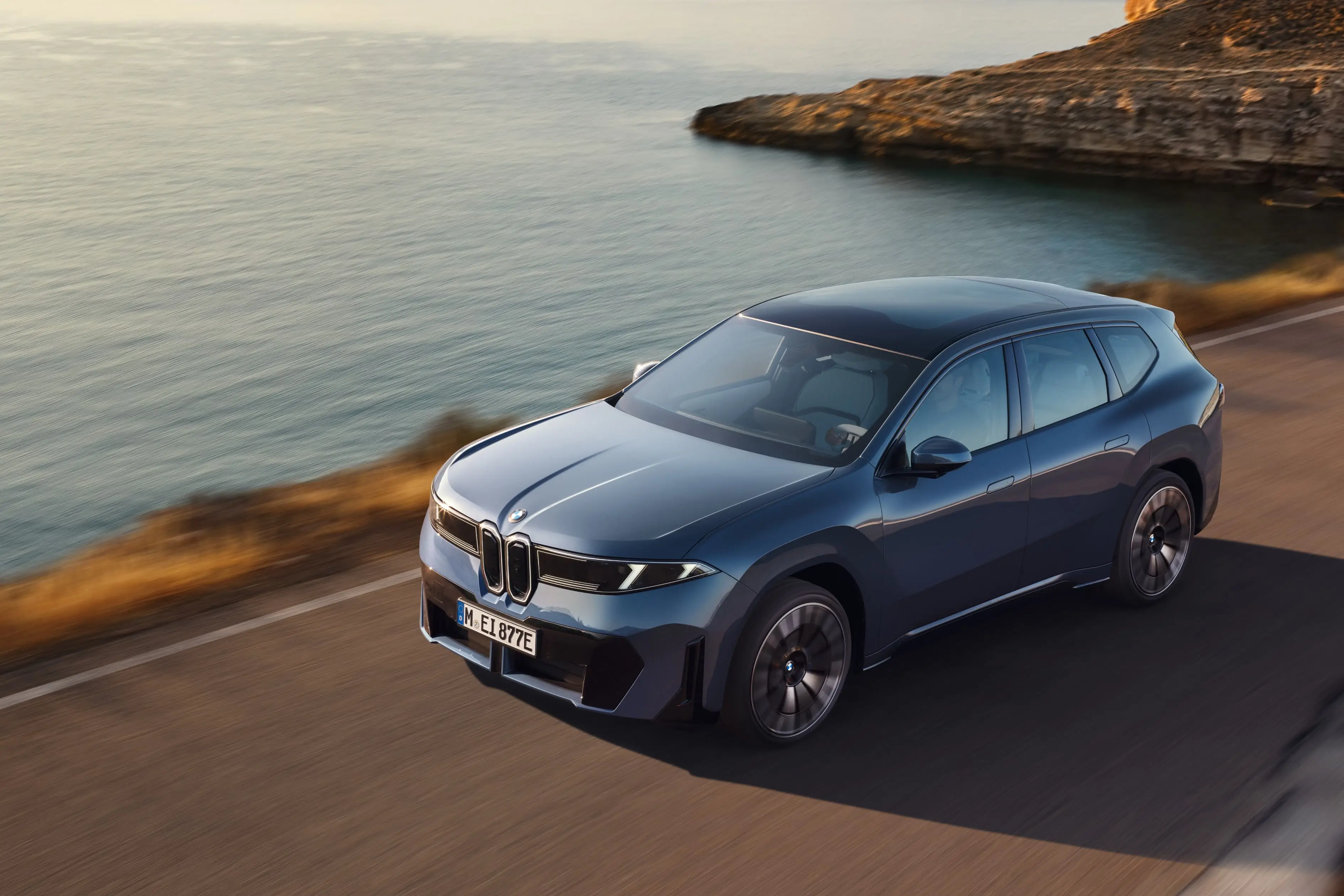 NOVÉ BMW iX3 - 2026 | PRVNÍ Z NOVÉ ÉRY.