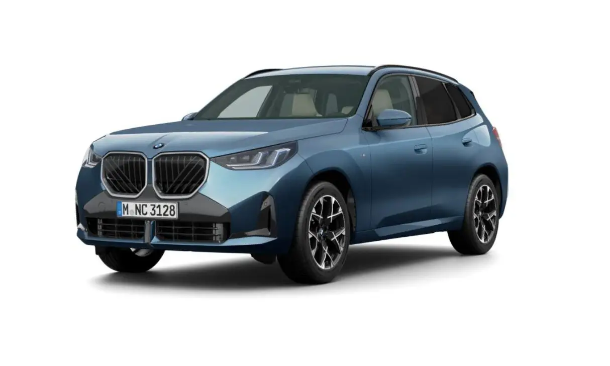 Operativní leasing na konkrétní vozy BMW