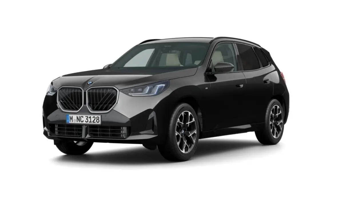 Operativní leasing na konkrétní vozy BMW