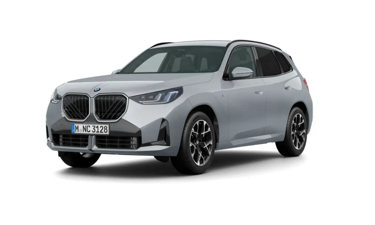 Operativní leasing na konkrétní vozy BMW