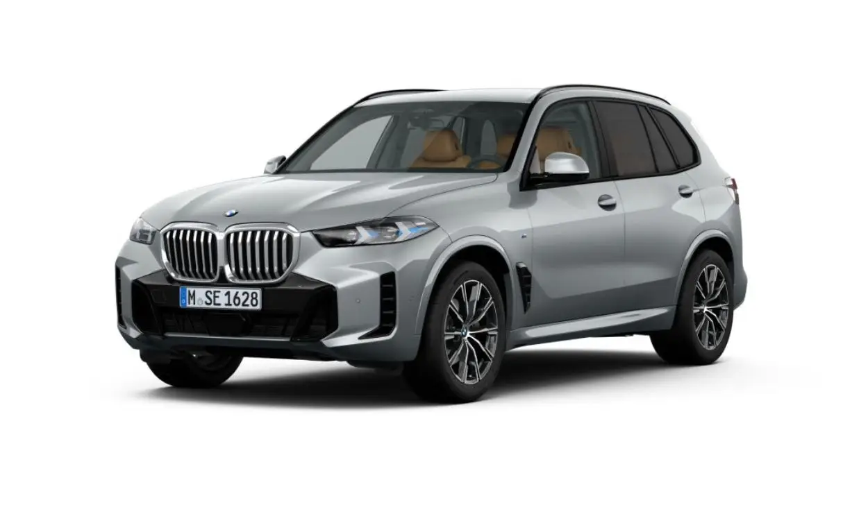 Operativní leasing na konkrétní vozy BMW