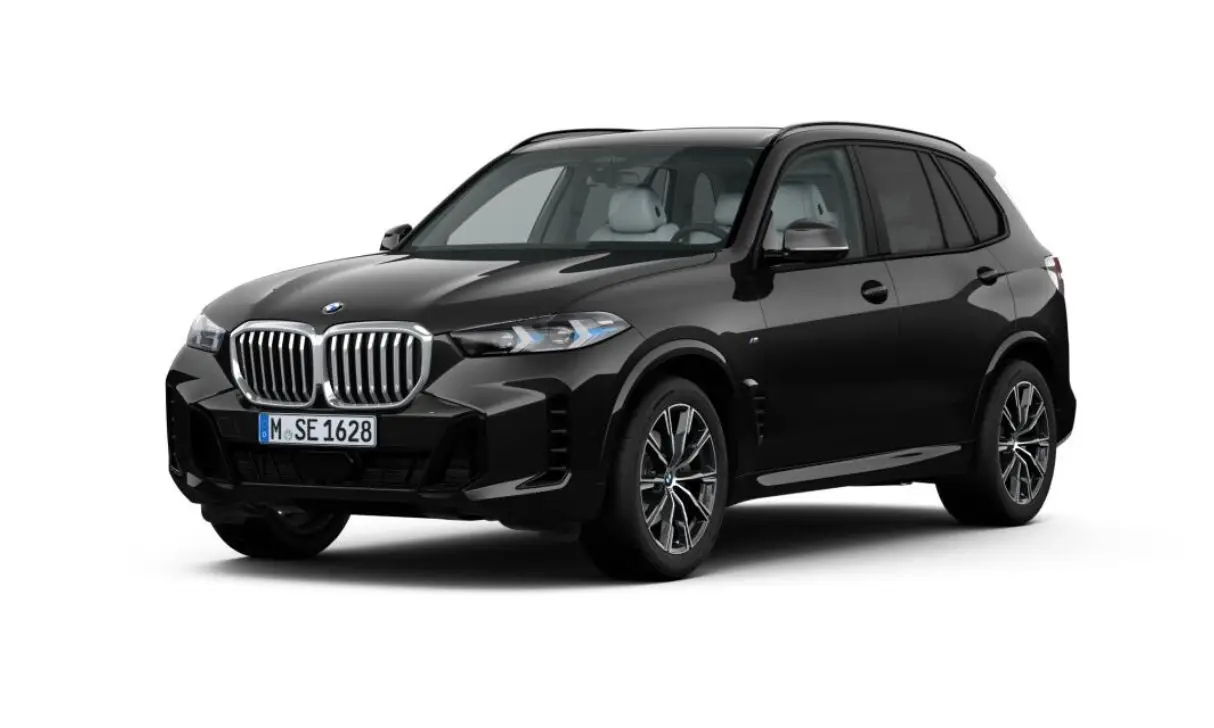 Operativní leasing na konkrétní vozy BMW
