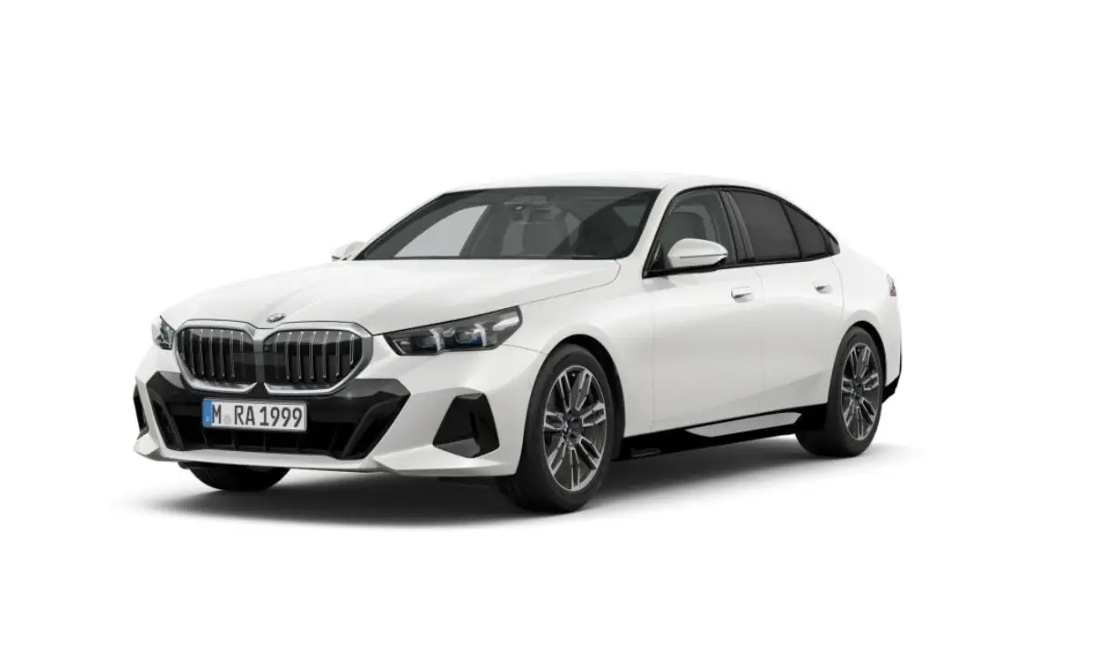 Operativní leasing na konkrétní vozy BMW