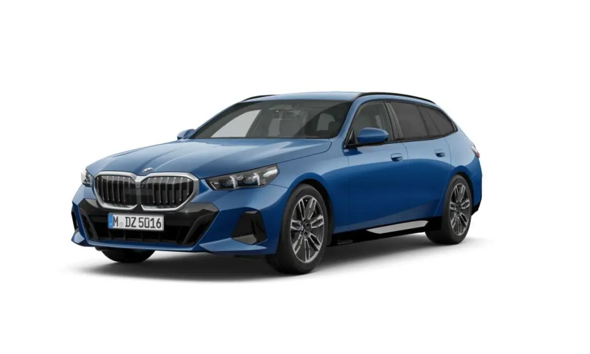 Operativní leasing na konkrétní vozy BMW