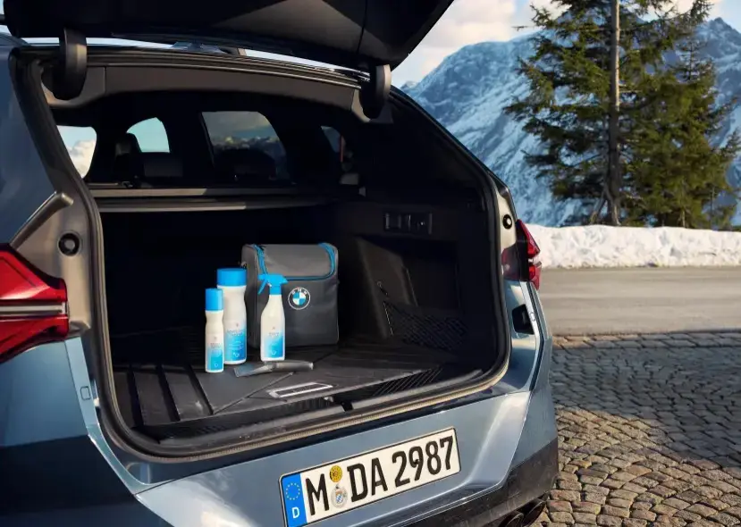 Originální příslušenství a lifestyle BMW