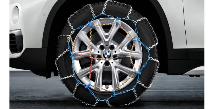 Užijte si hory naplno s 10% slevou na příslušenství od BMW