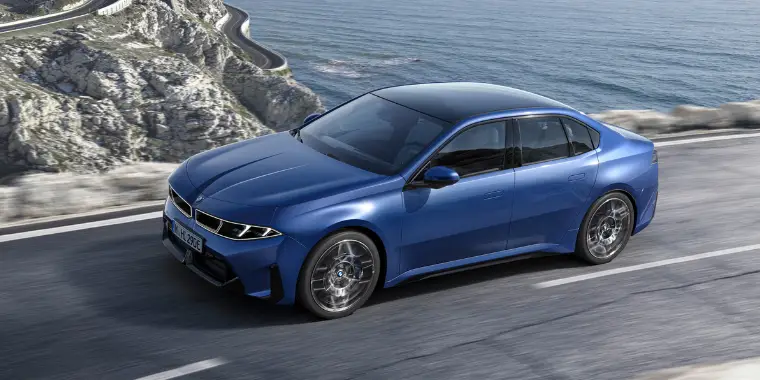  NOVÉ BMW i3