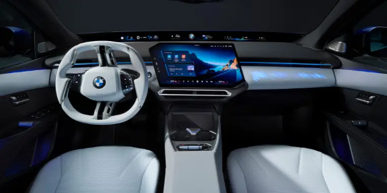  NOVÉ BMW i3