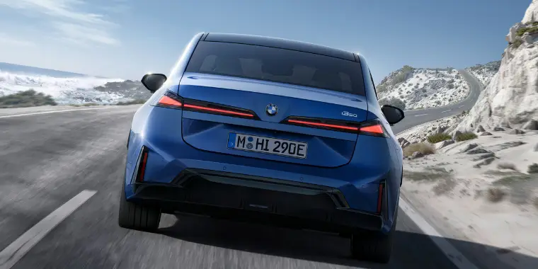  NOVÉ BMW i3