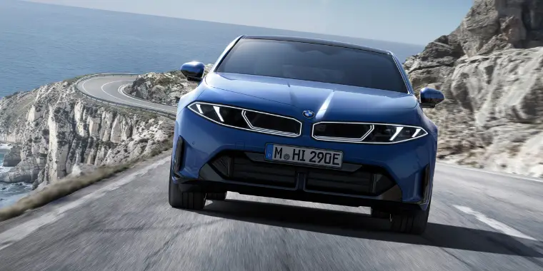  NOVÉ BMW i3