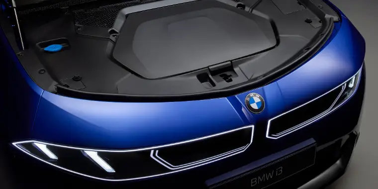  NOVÉ BMW i3