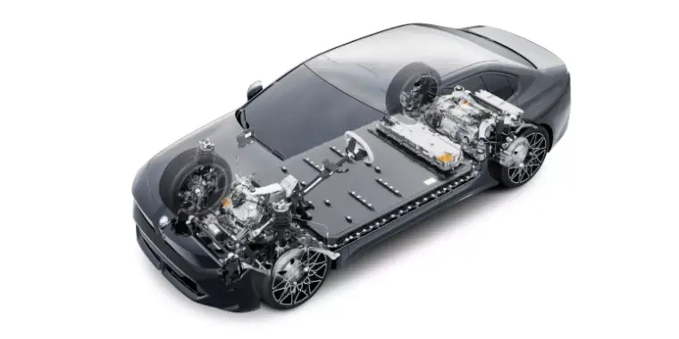  NOVÉ BMW i3