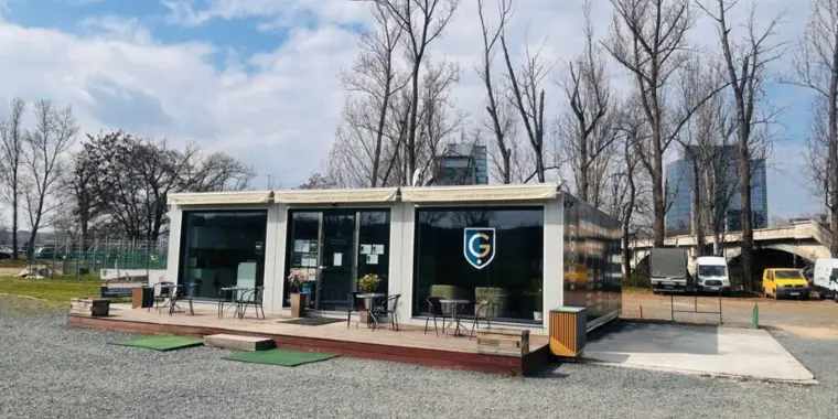 SPOLUPRÁCE BMW AUTOWALLIS | PRAGUE CITY GOLF 