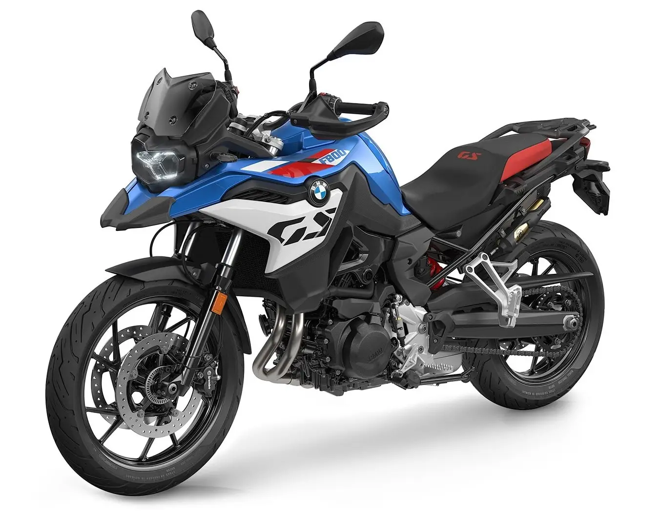BMW Motorrad objednání na servis
