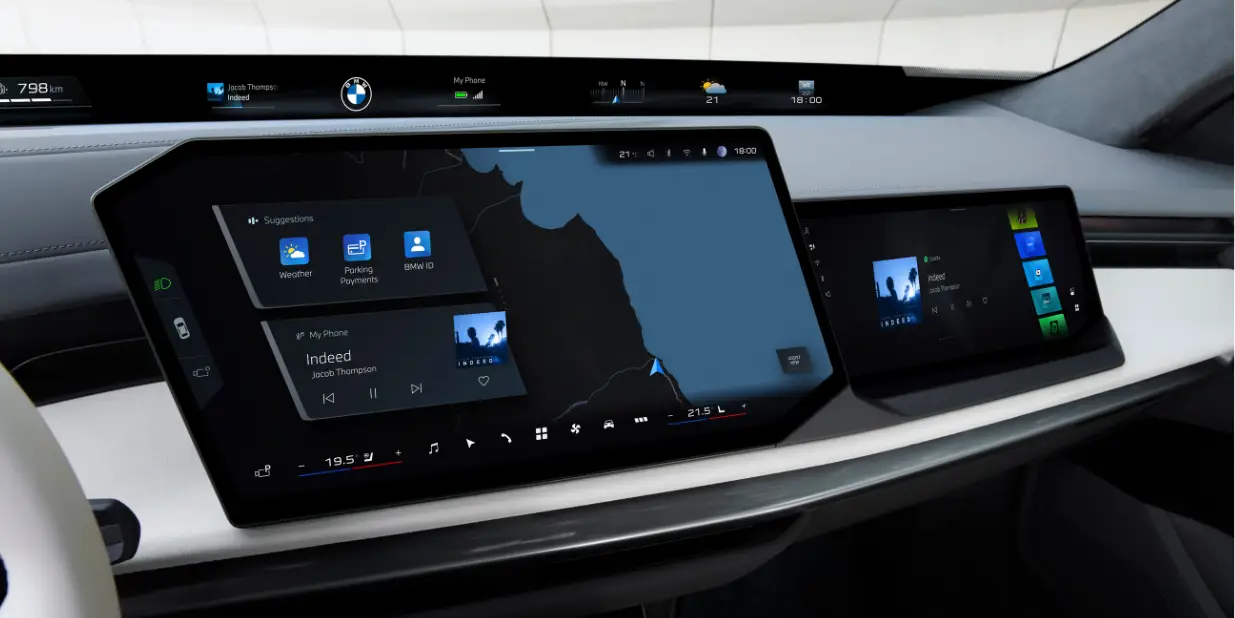 NOVÉ BMW ŘADY 7 - 2026 | JÍZDA SNŮ