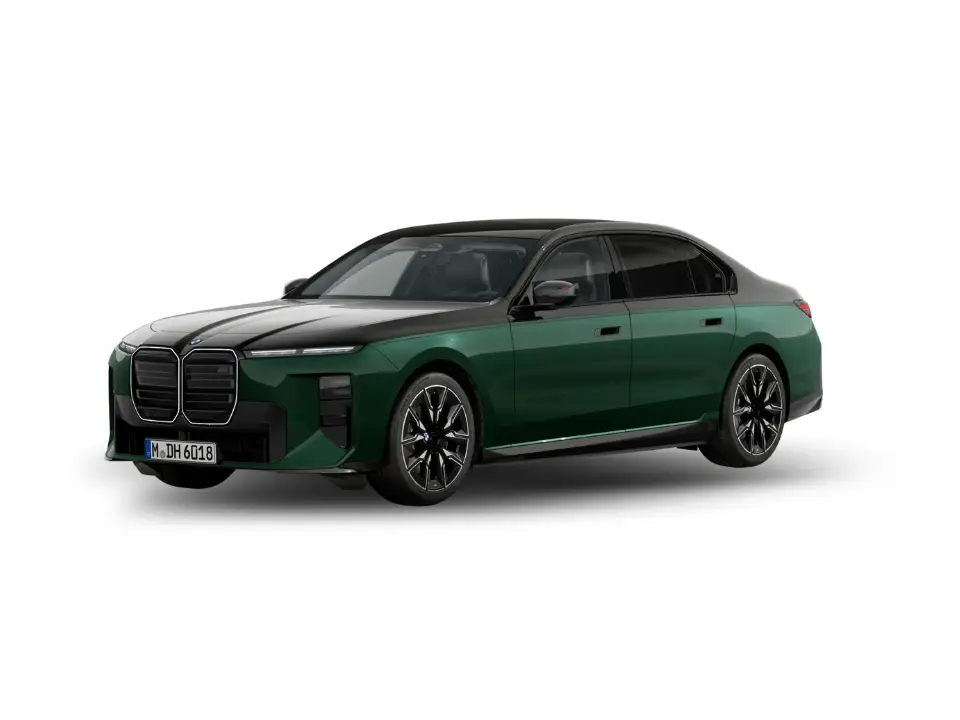 NOVÉ BMW ŘADY 7 - 2026 | JÍZDA SNŮ
