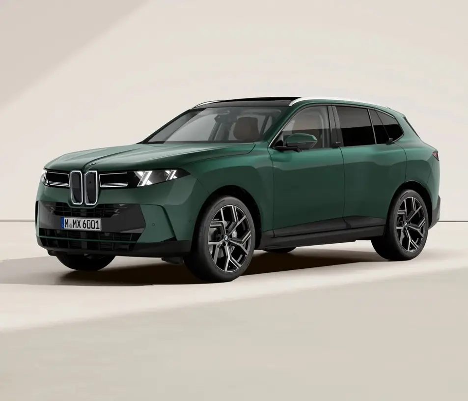NOVÉ BMW X5 - 2026
