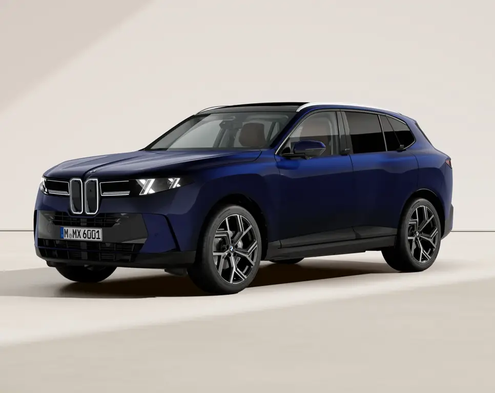 NOVÉ BMW X5 - 2026