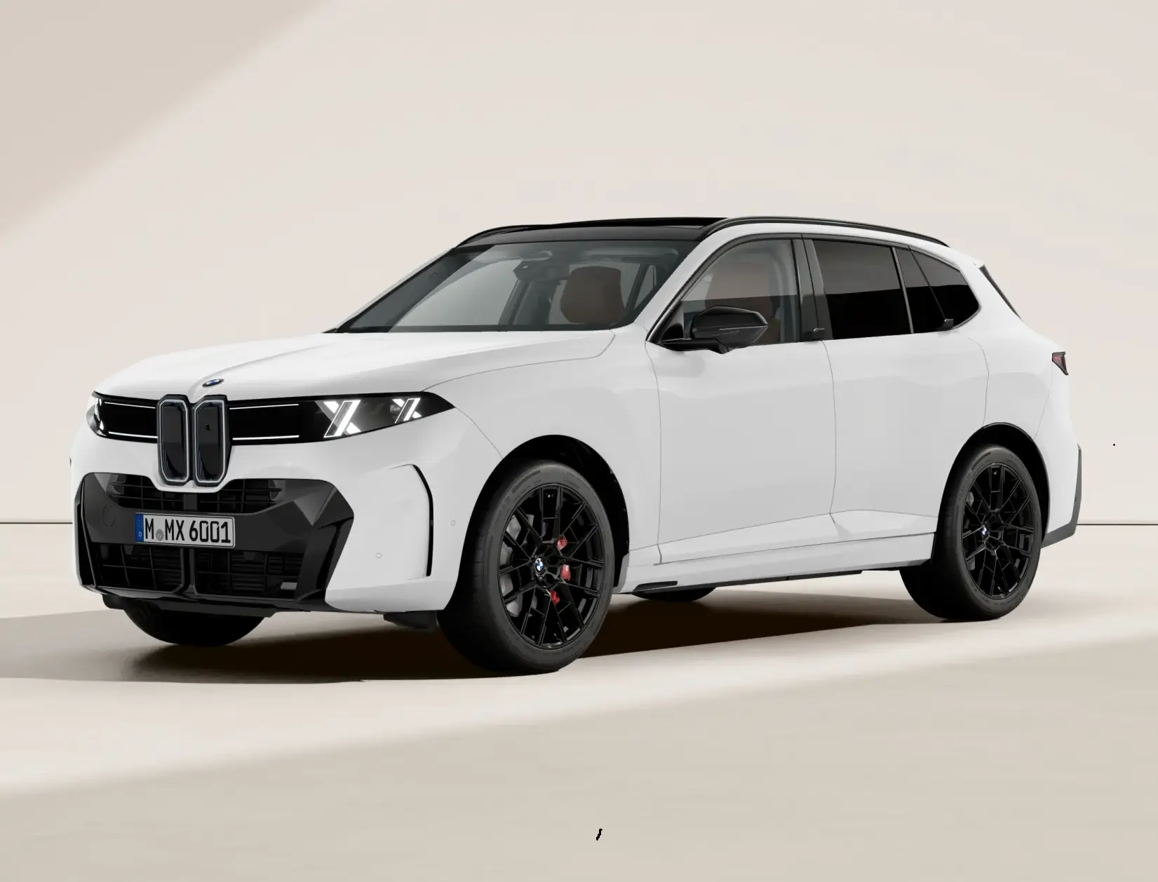 NOVÉ BMW X5 - 2026