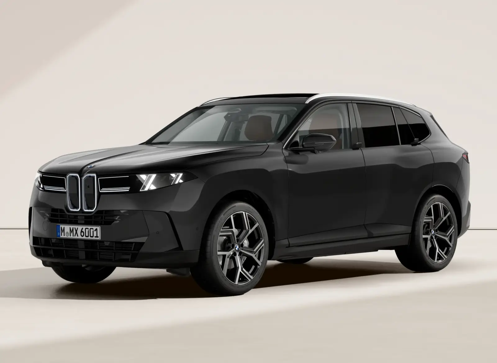NOVÉ BMW X5 - 2026