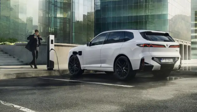 NOVÉ BMW X5 - 2026