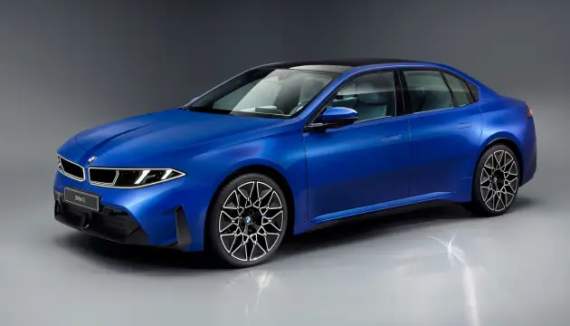  NOVÉ BMW i3 (2026)