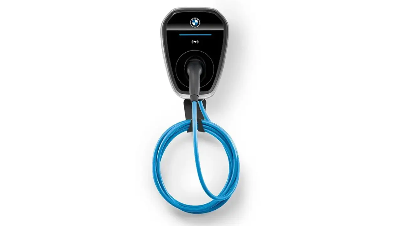 20% sleva na zadní nosič kol a BMW Wallbox Plus