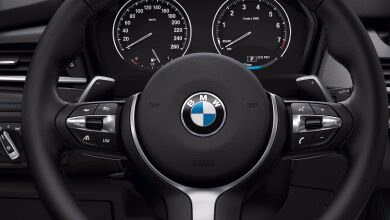 7stupňová sportovní dvouspojková automatická převodovka Steptronic