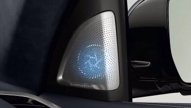Bowers & Wilkins Diamond Surround Sound System