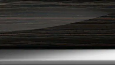 Dřevěné obložení interiéru Fineline Ridge s akcentní lištou Pearl Chrome