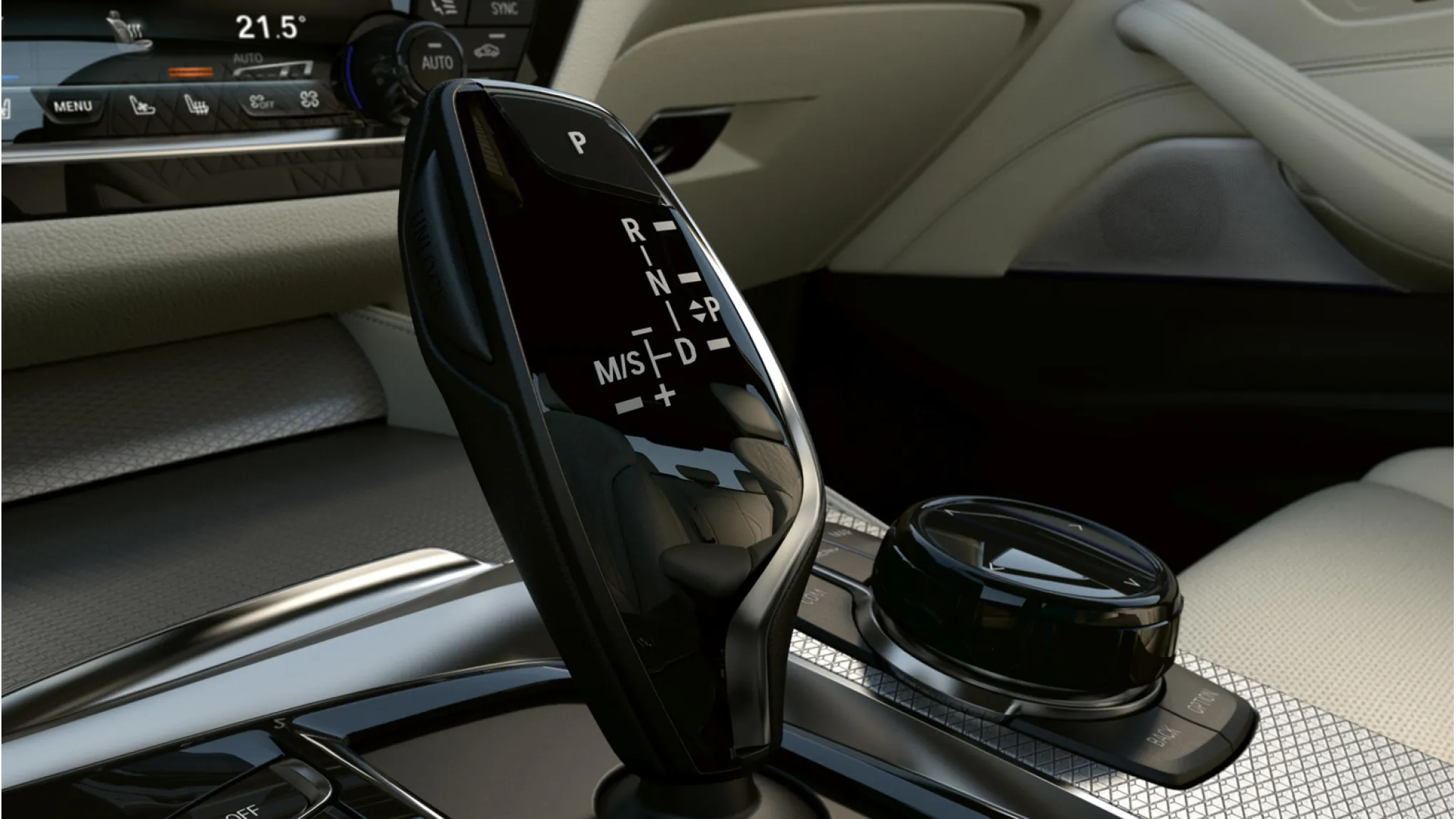 Keramické ovládací prvky