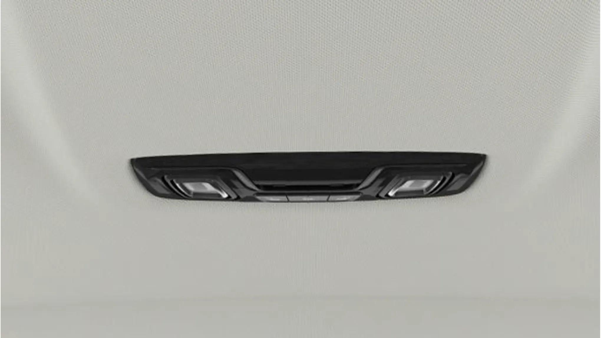 BMW Individual lampičky na čtení vzadu